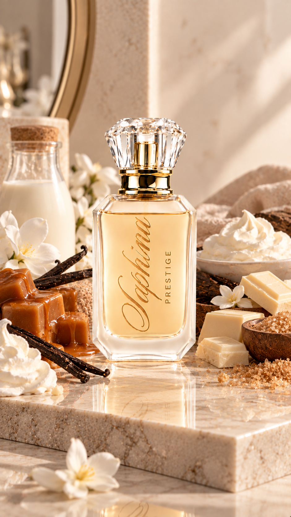 PARFUM DOLCE VANILLA