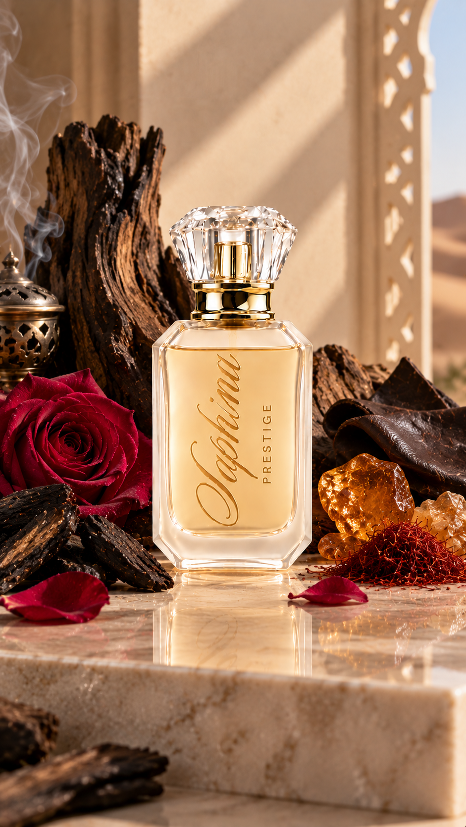 PARFUM OUD AL QAMAR