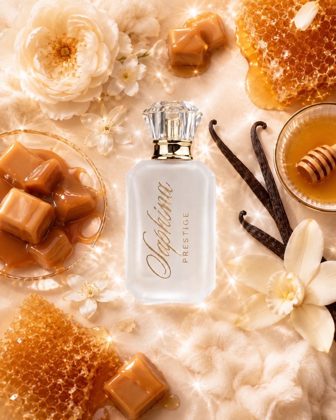 PARFUM DOLCE VANILLA
