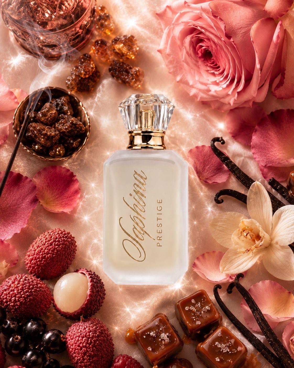 PARFUM LAYALI
