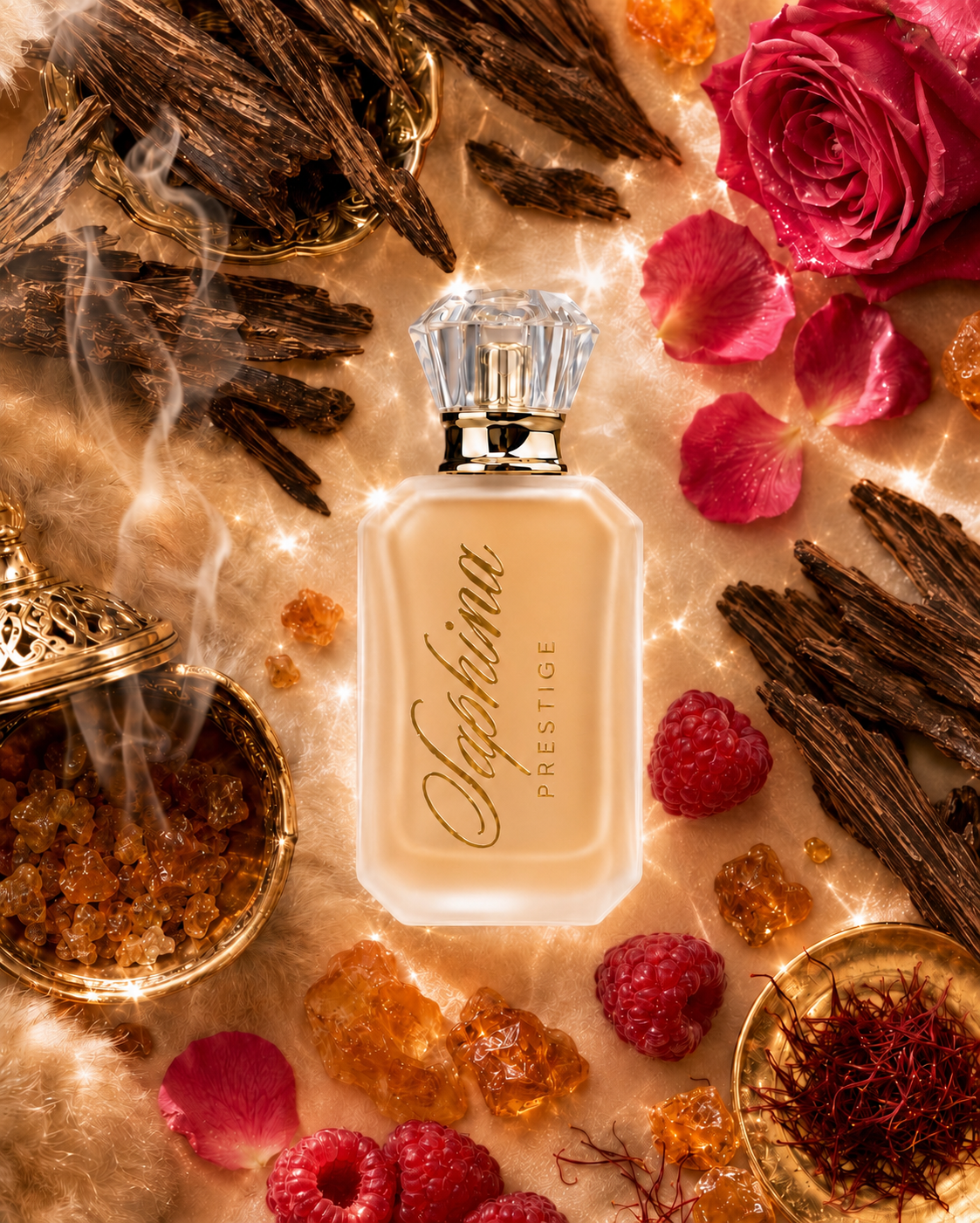 PARFUM OUD AL QAMAR